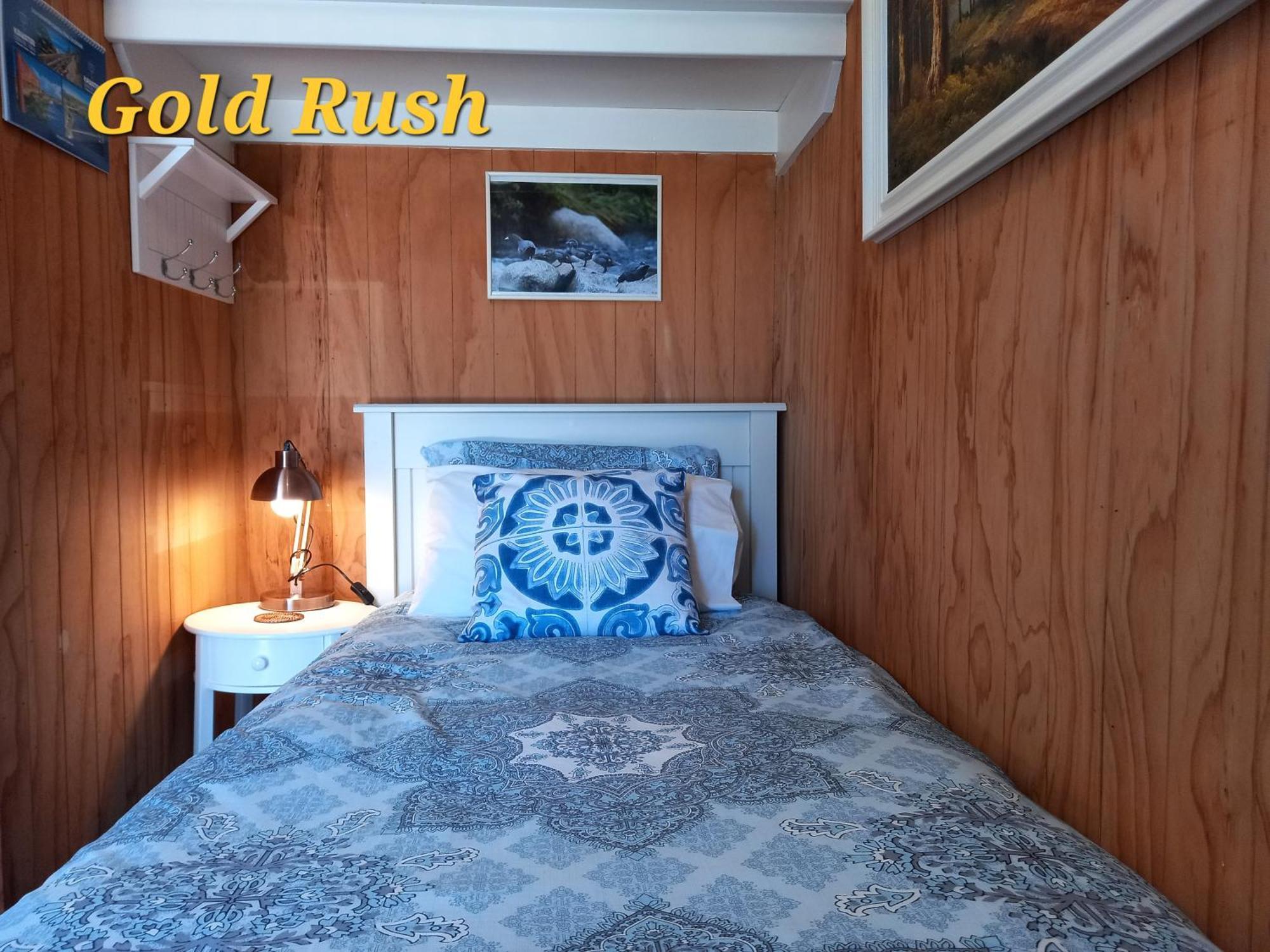 Charleston Goldfields Accommodation מראה חיצוני תמונה